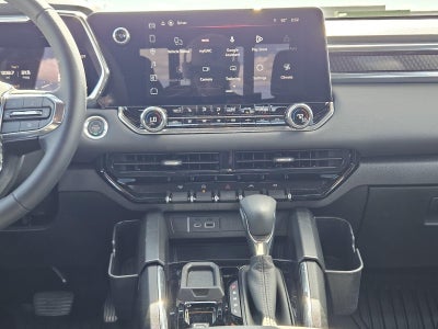 2026 GMC Canyon 2WD Elevation