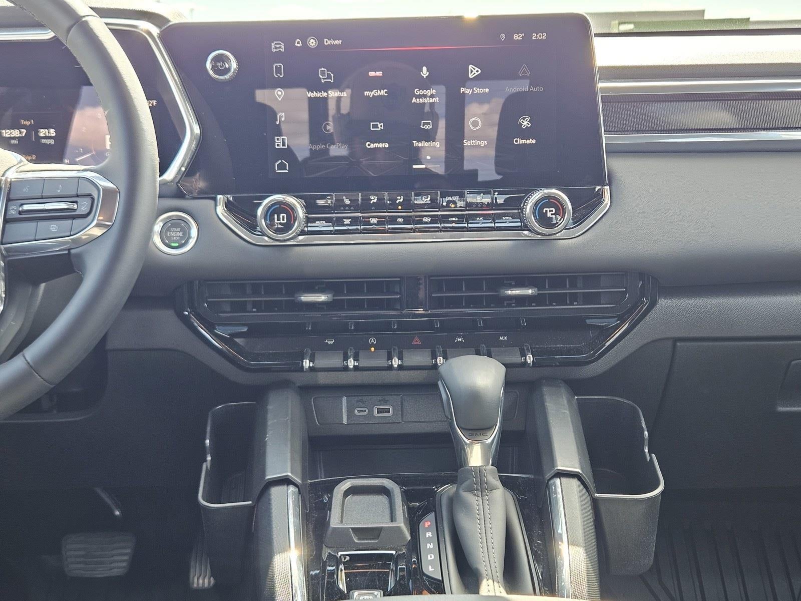 2026 GMC Canyon 2WD Elevation