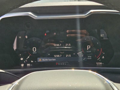 2026 GMC Canyon 2WD Elevation