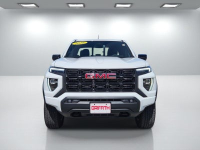 2026 GMC Canyon 2WD Elevation