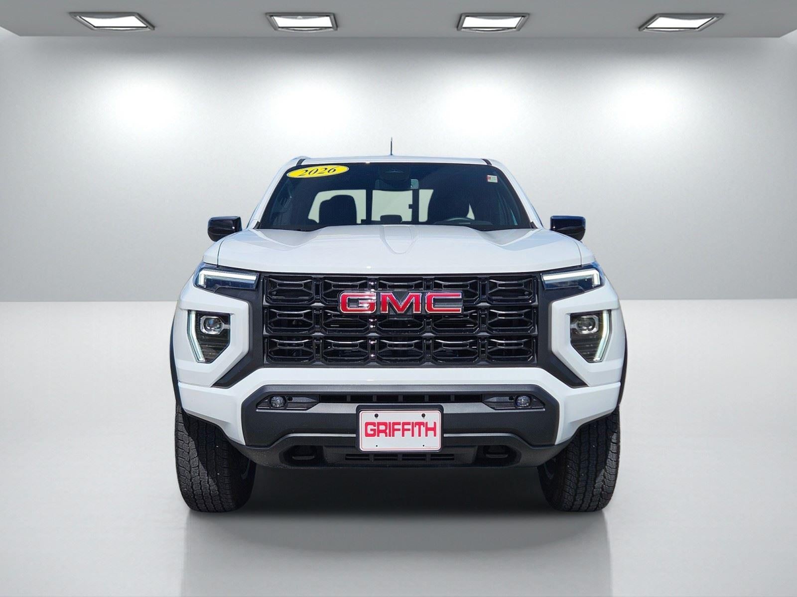 2026 GMC Canyon 2WD Elevation