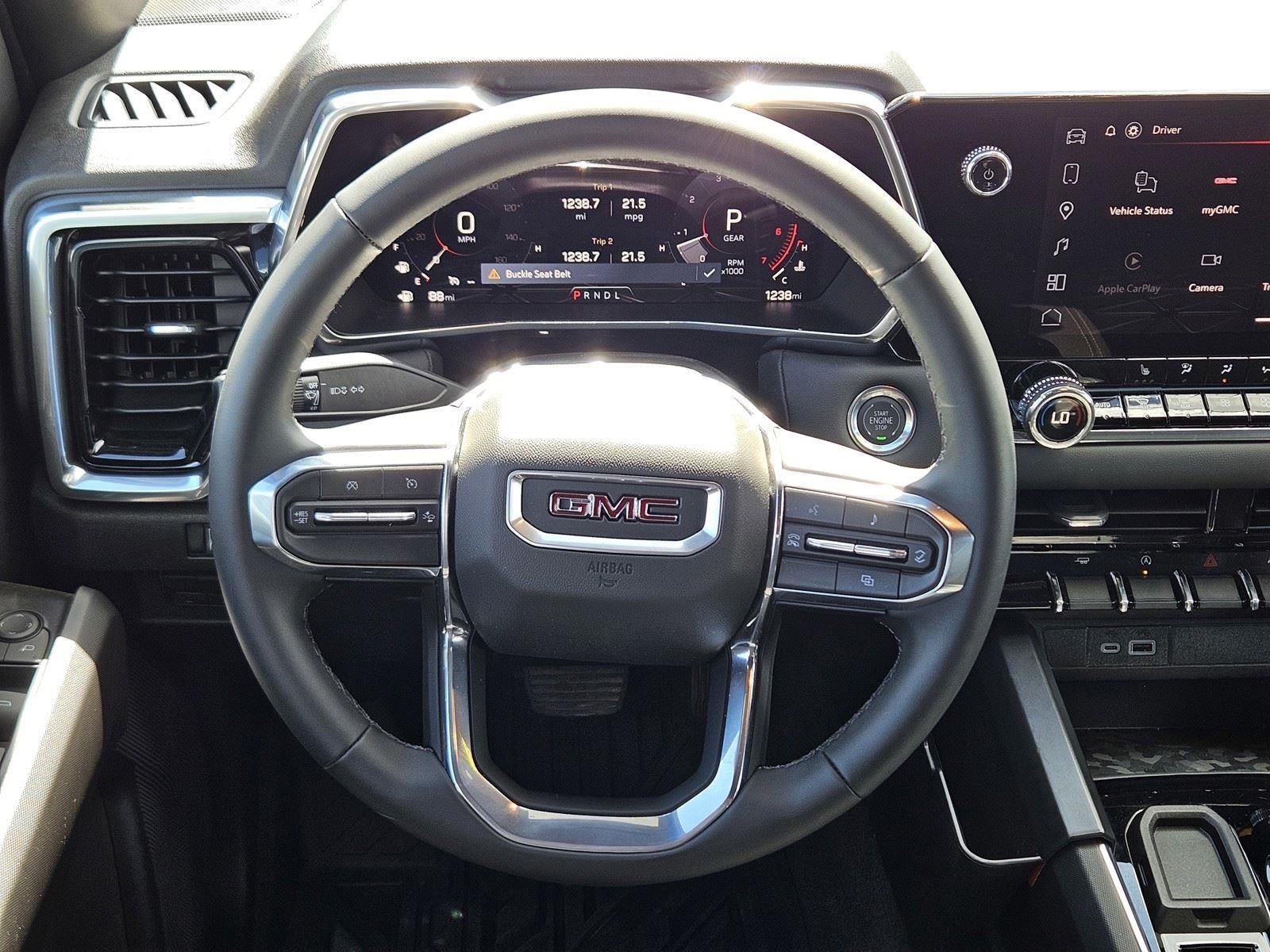 2026 GMC Canyon 2WD Elevation