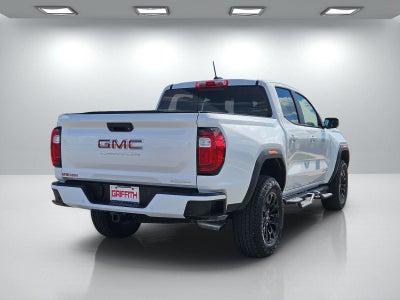 2026 GMC Canyon 2WD Elevation