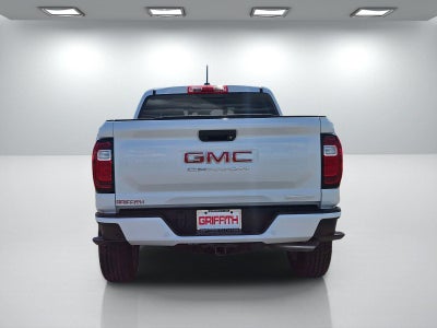 2026 GMC Canyon 2WD Elevation