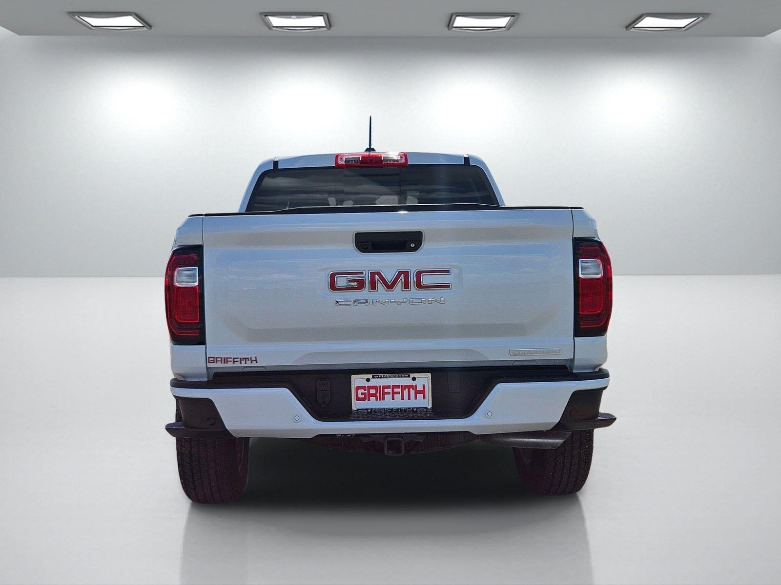 2026 GMC Canyon 2WD Elevation