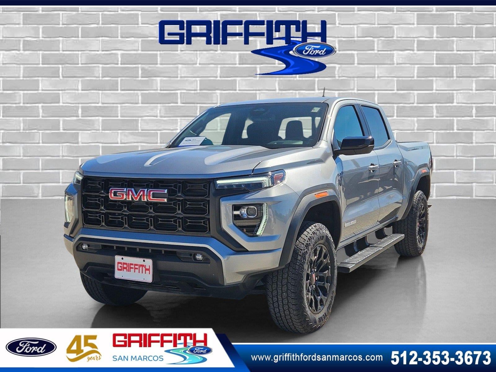 2026 GMC Canyon