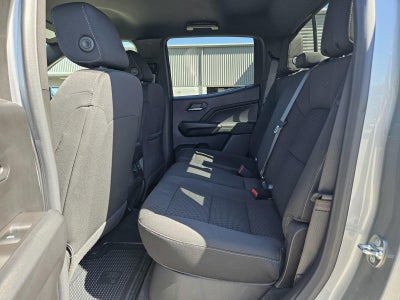 2026 GMC Canyon 2WD Elevation