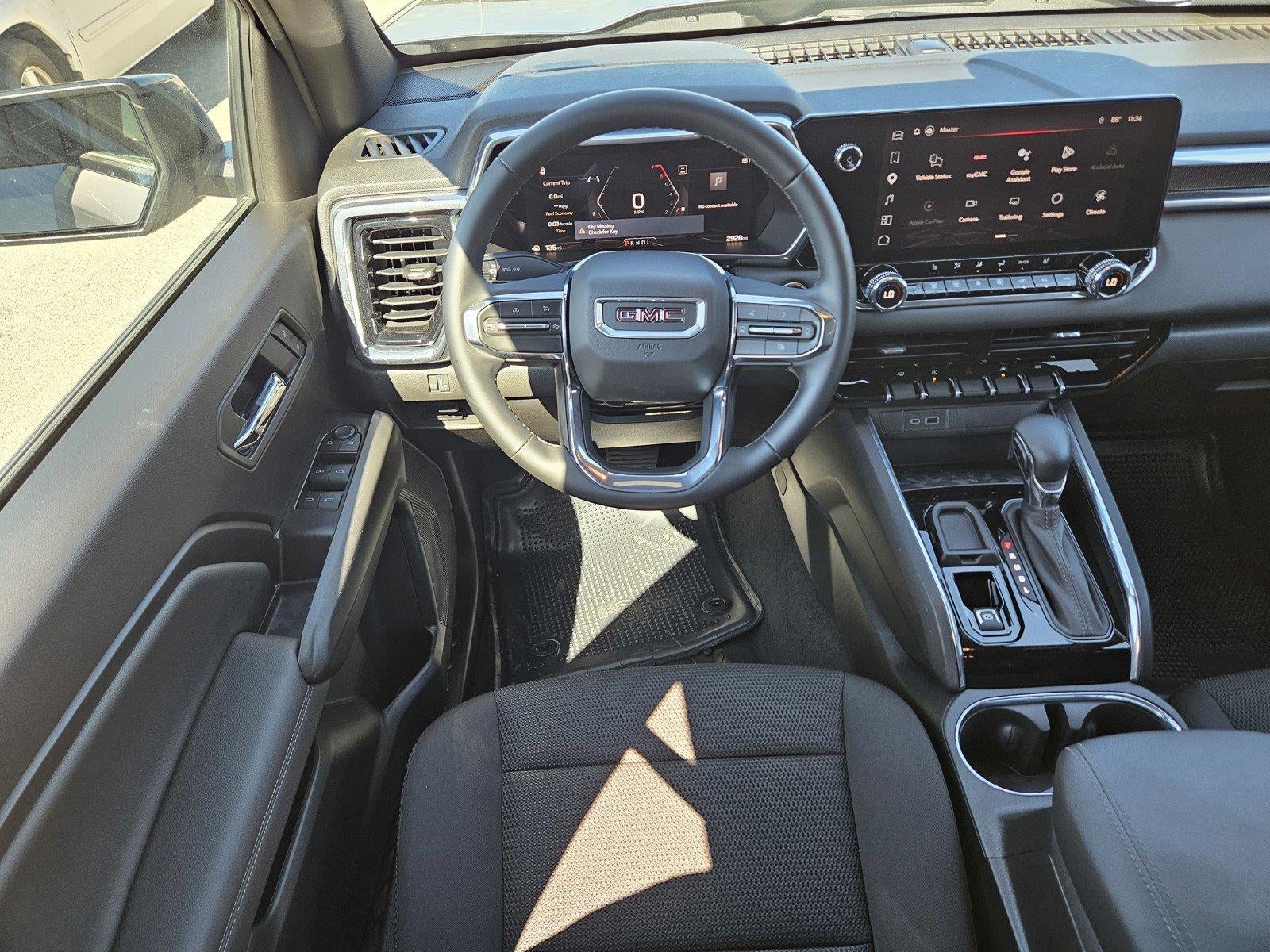 2026 GMC Canyon 2WD Elevation