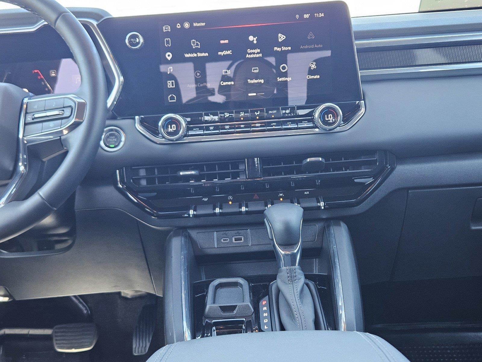 2026 GMC Canyon 2WD Elevation