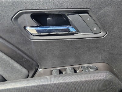 2026 GMC Canyon 2WD Elevation