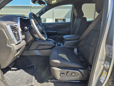 2026 GMC Canyon 2WD Elevation
