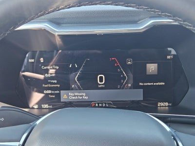 2026 GMC Canyon 2WD Elevation