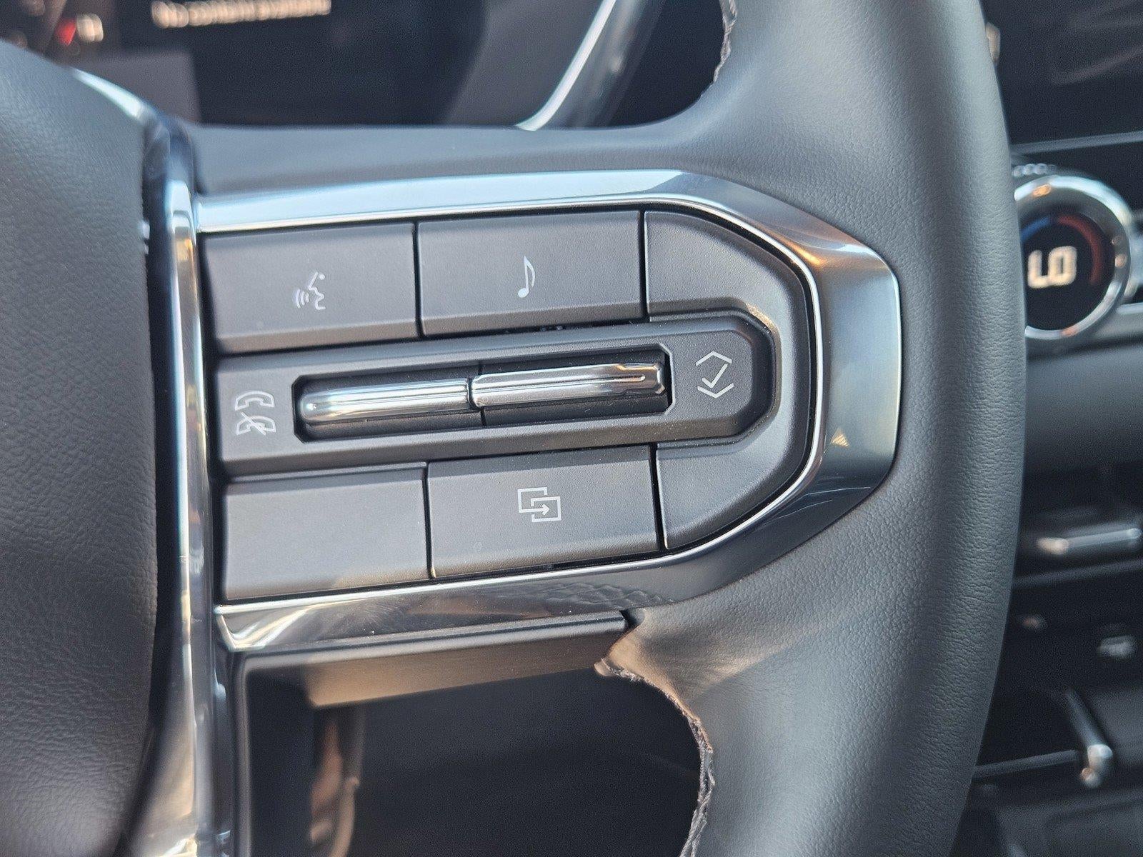2026 GMC Canyon 2WD Elevation