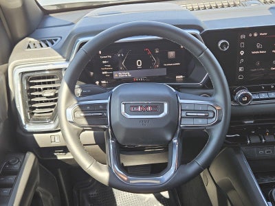 2026 GMC Canyon 2WD Elevation