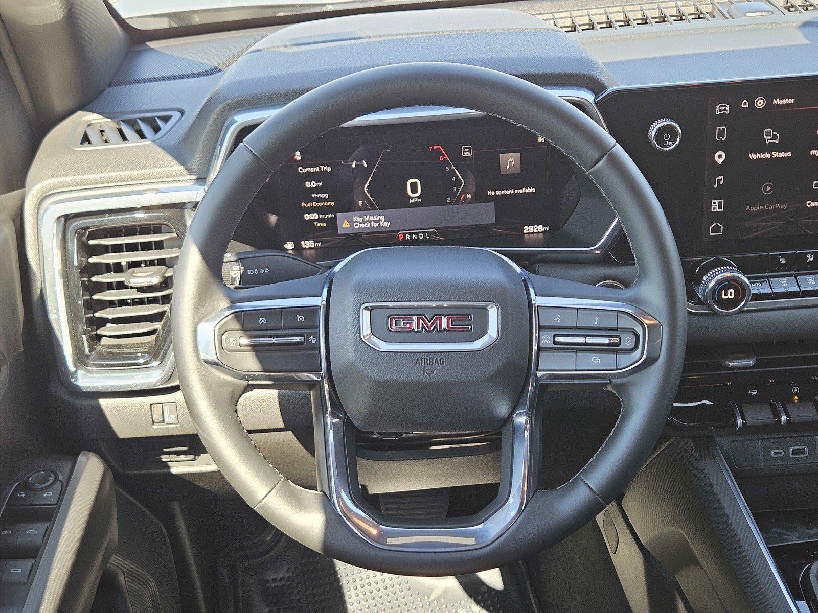 2026 GMC Canyon 2WD Elevation