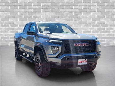 2026 GMC Canyon 2WD Elevation