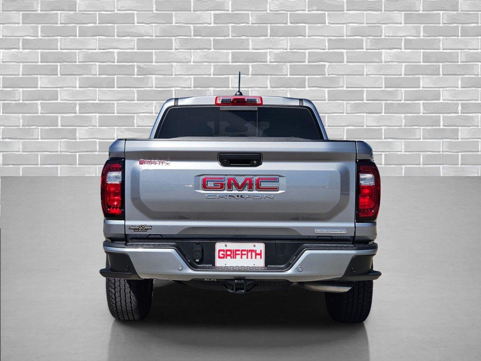 2026 GMC Canyon 2WD Elevation