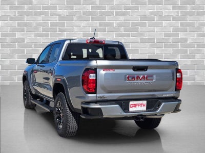 2026 GMC Canyon 2WD Elevation