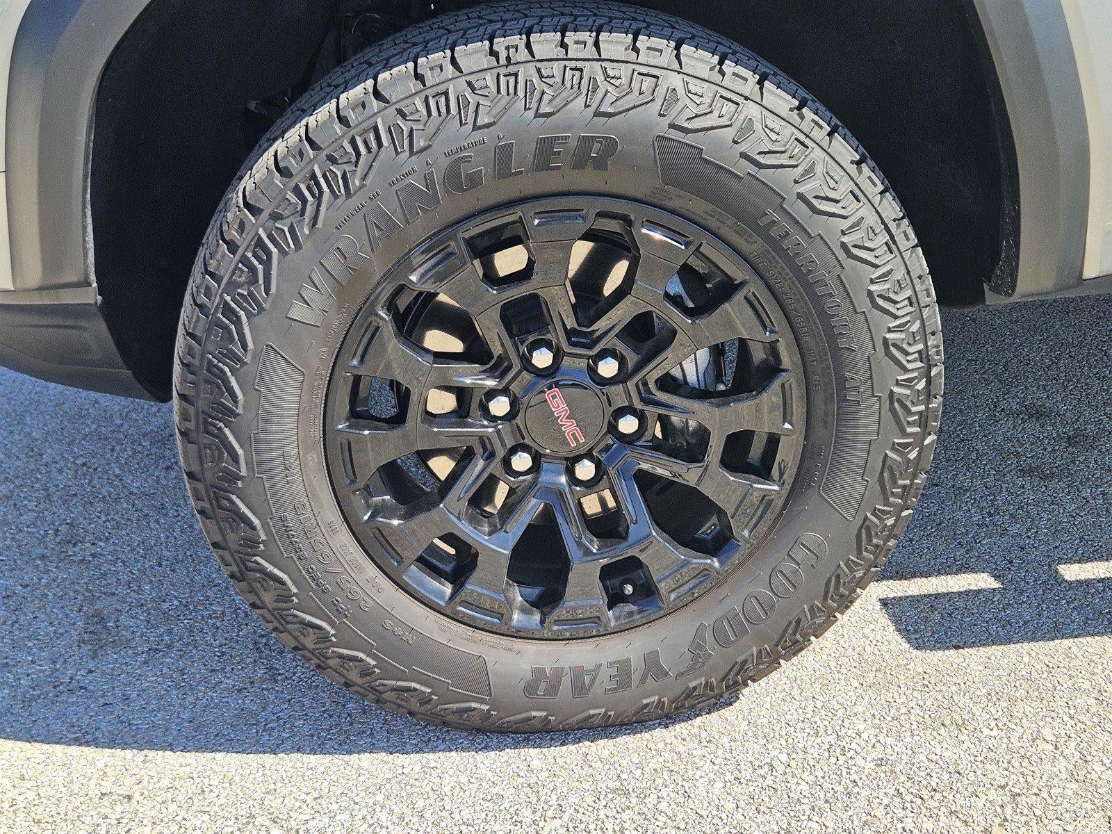 2026 GMC Canyon 2WD Elevation