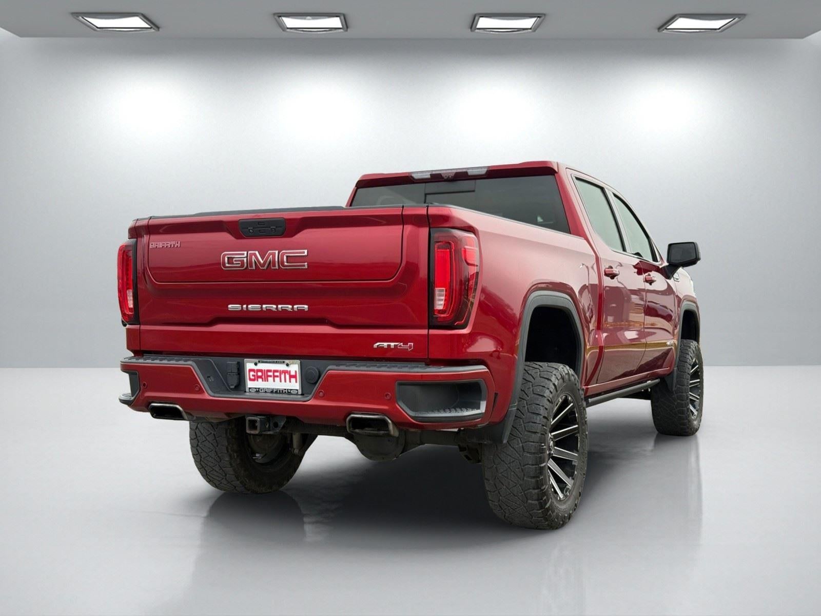 2021 GMC Sierra 1500 AT4