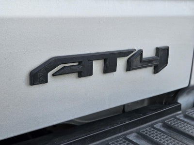 2022 GMC Sierra 1500 AT4