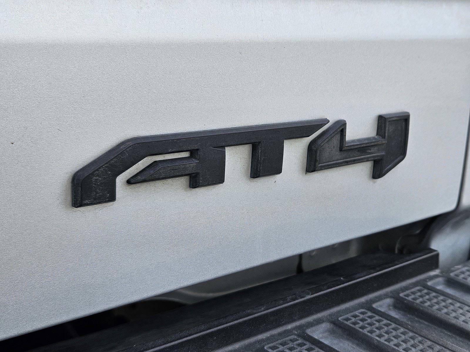 2022 GMC Sierra 1500 AT4