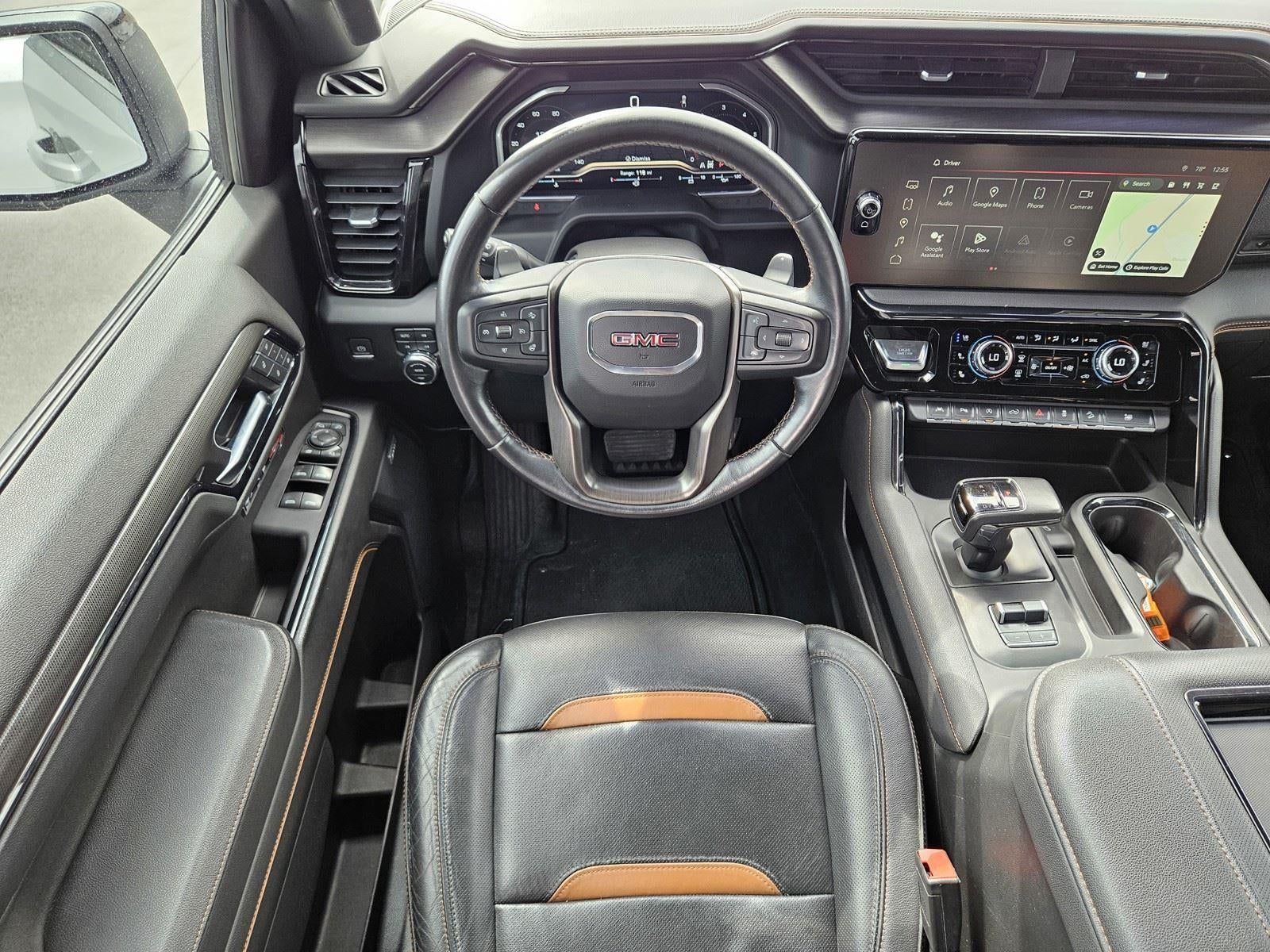 2022 GMC Sierra 1500 AT4