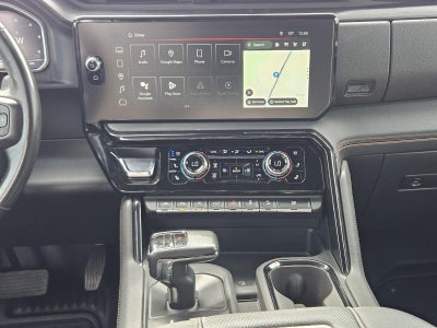 2022 GMC Sierra 1500 AT4