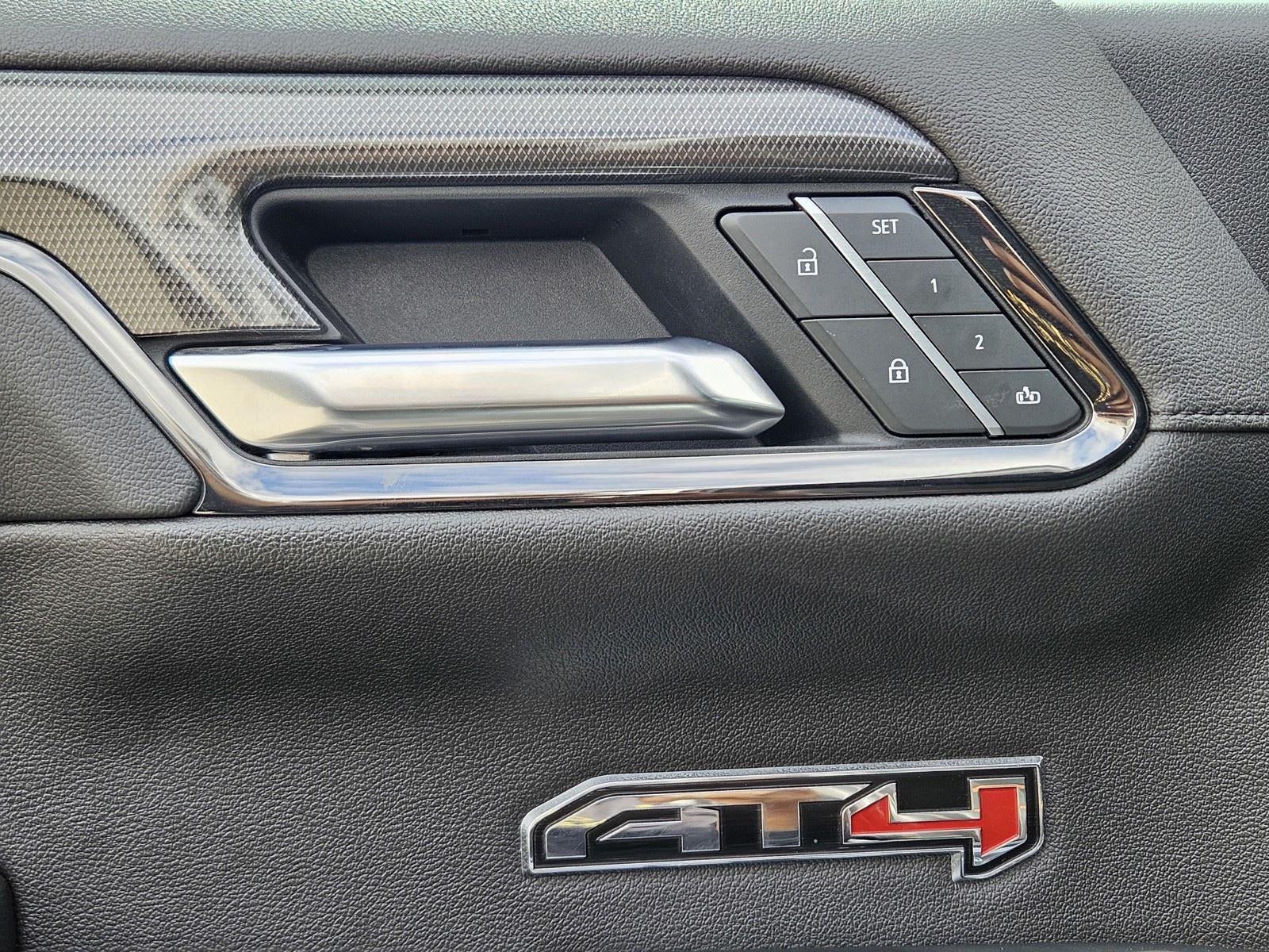 2022 GMC Sierra 1500 AT4