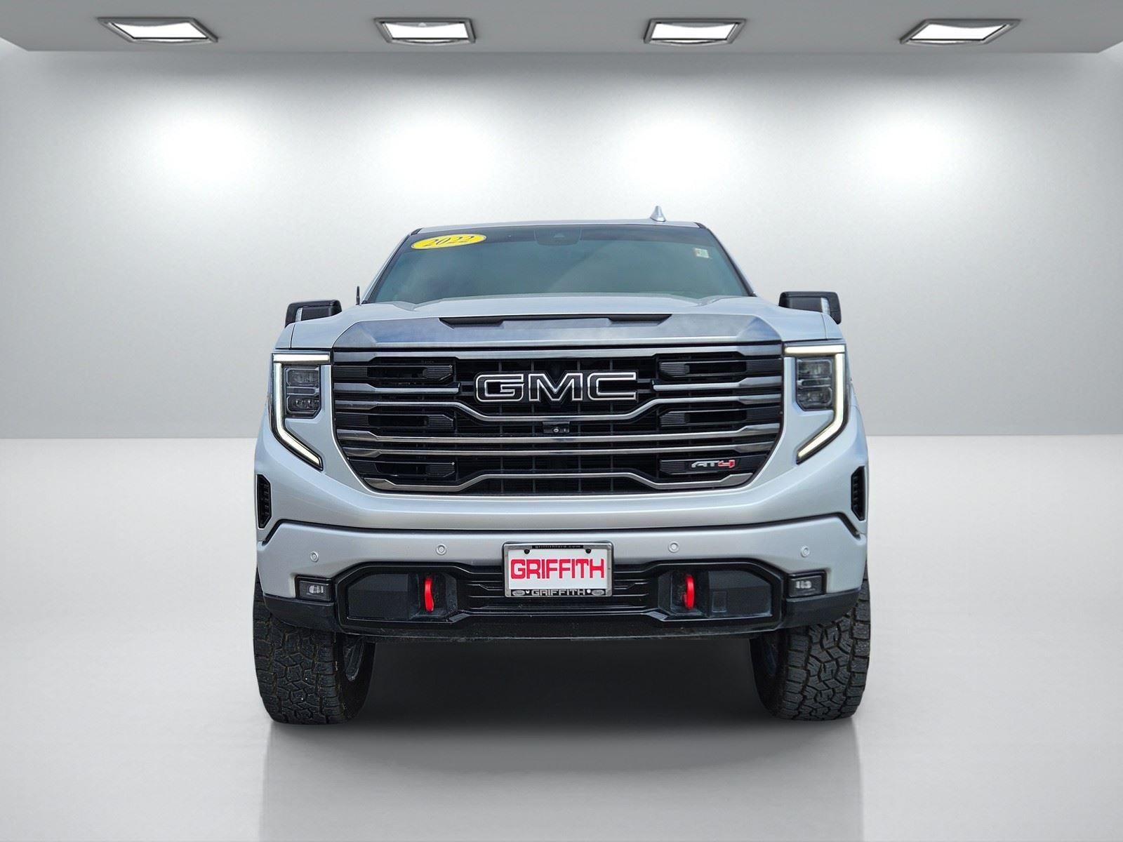 2022 GMC Sierra 1500 AT4