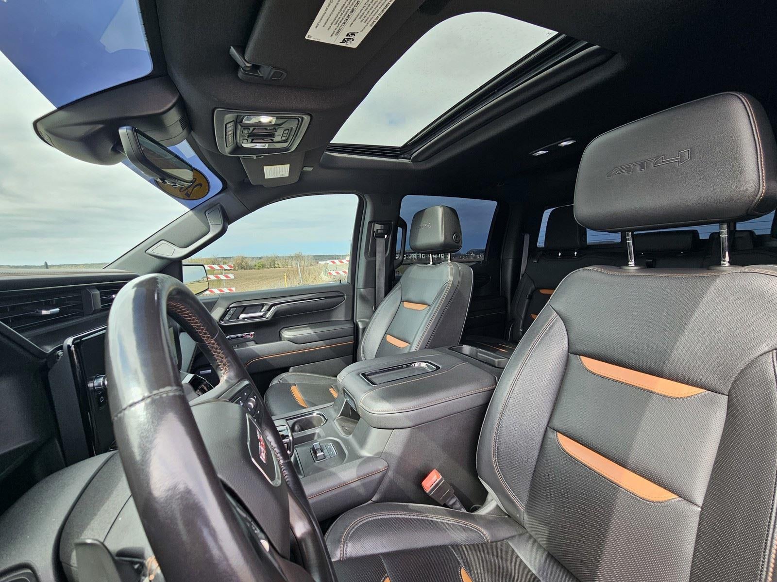 2022 GMC Sierra 1500 AT4