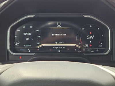 2022 GMC Sierra 1500 AT4