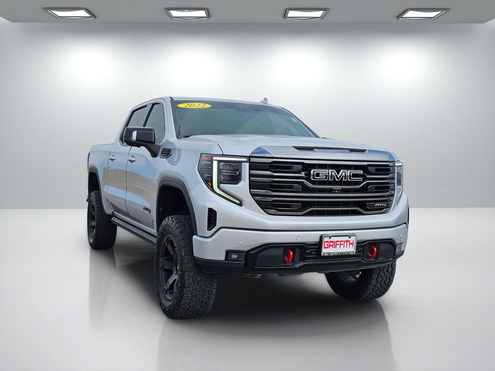 2022 GMC Sierra 1500 AT4