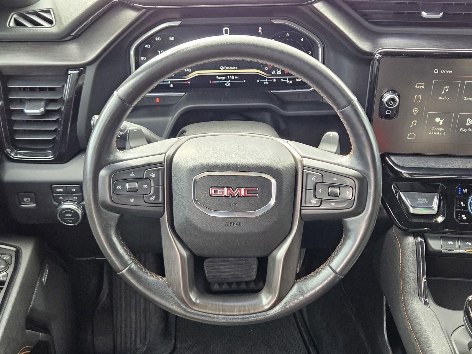 2022 GMC Sierra 1500 AT4