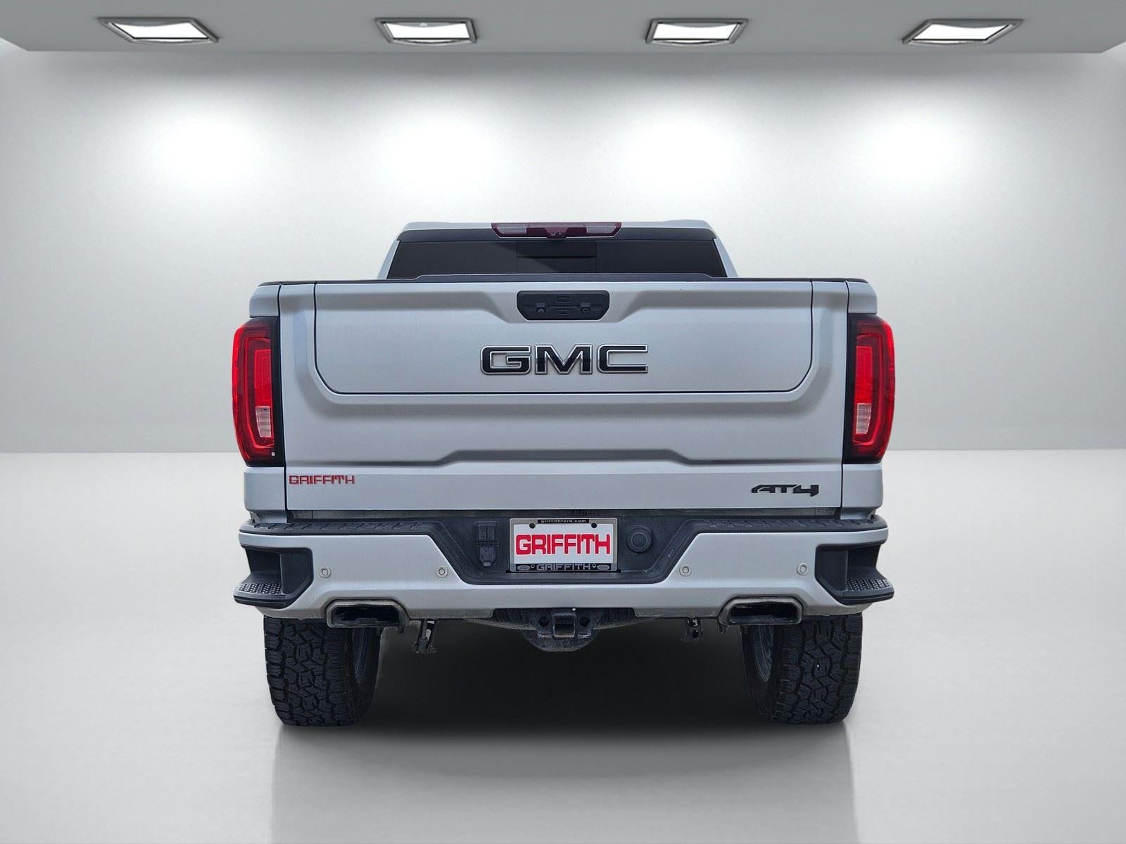 2022 GMC Sierra 1500 AT4