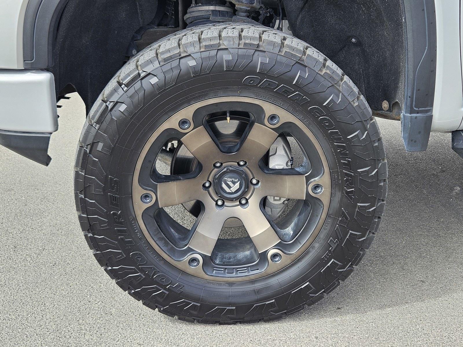 2022 GMC Sierra 1500 AT4