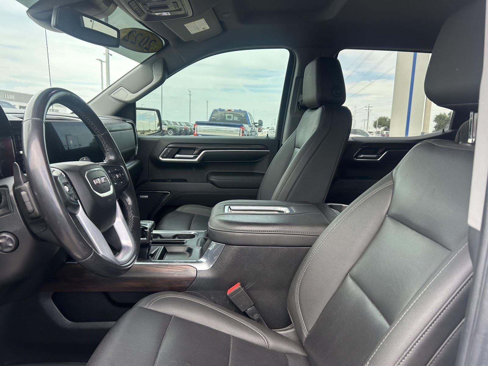 2022 GMC Sierra 1500 SLT