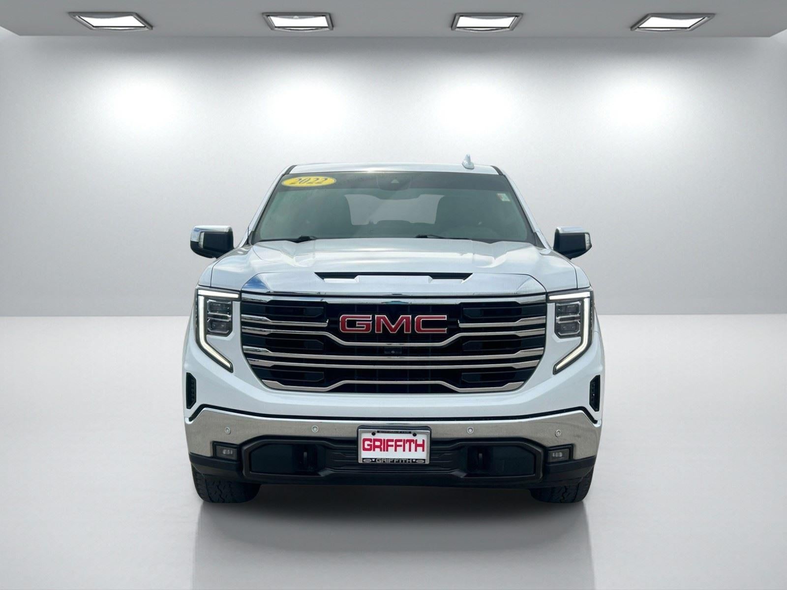 2022 GMC Sierra 1500 SLT