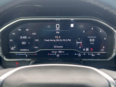 2022 GMC Sierra 1500 SLT