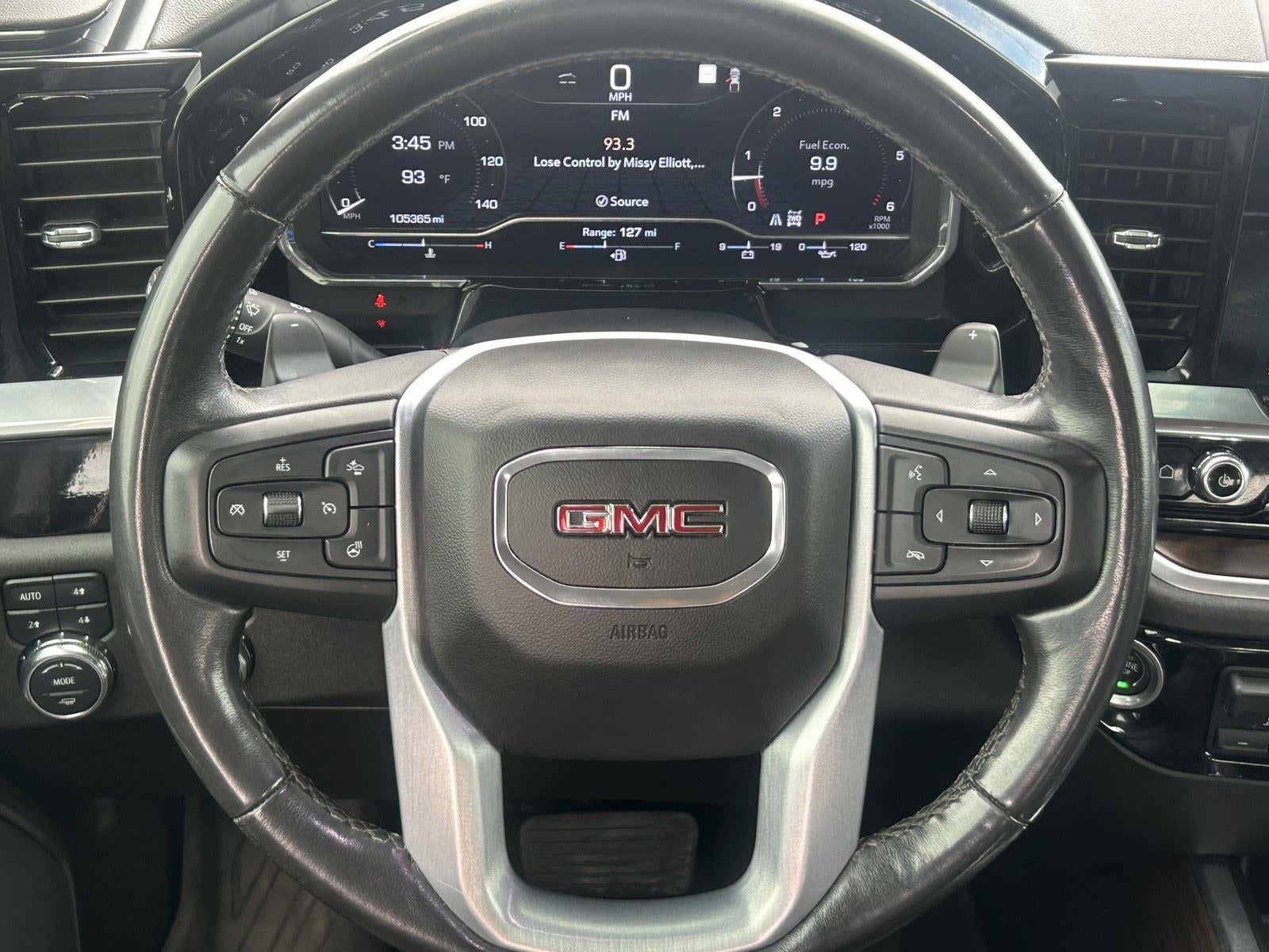 2022 GMC Sierra 1500 SLT