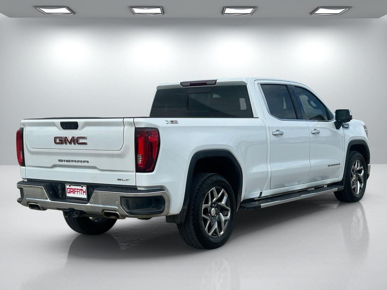 2022 GMC Sierra 1500 SLT