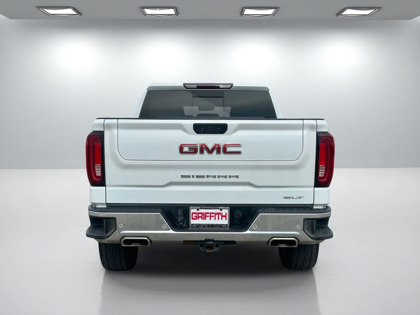 2022 GMC Sierra 1500 SLT