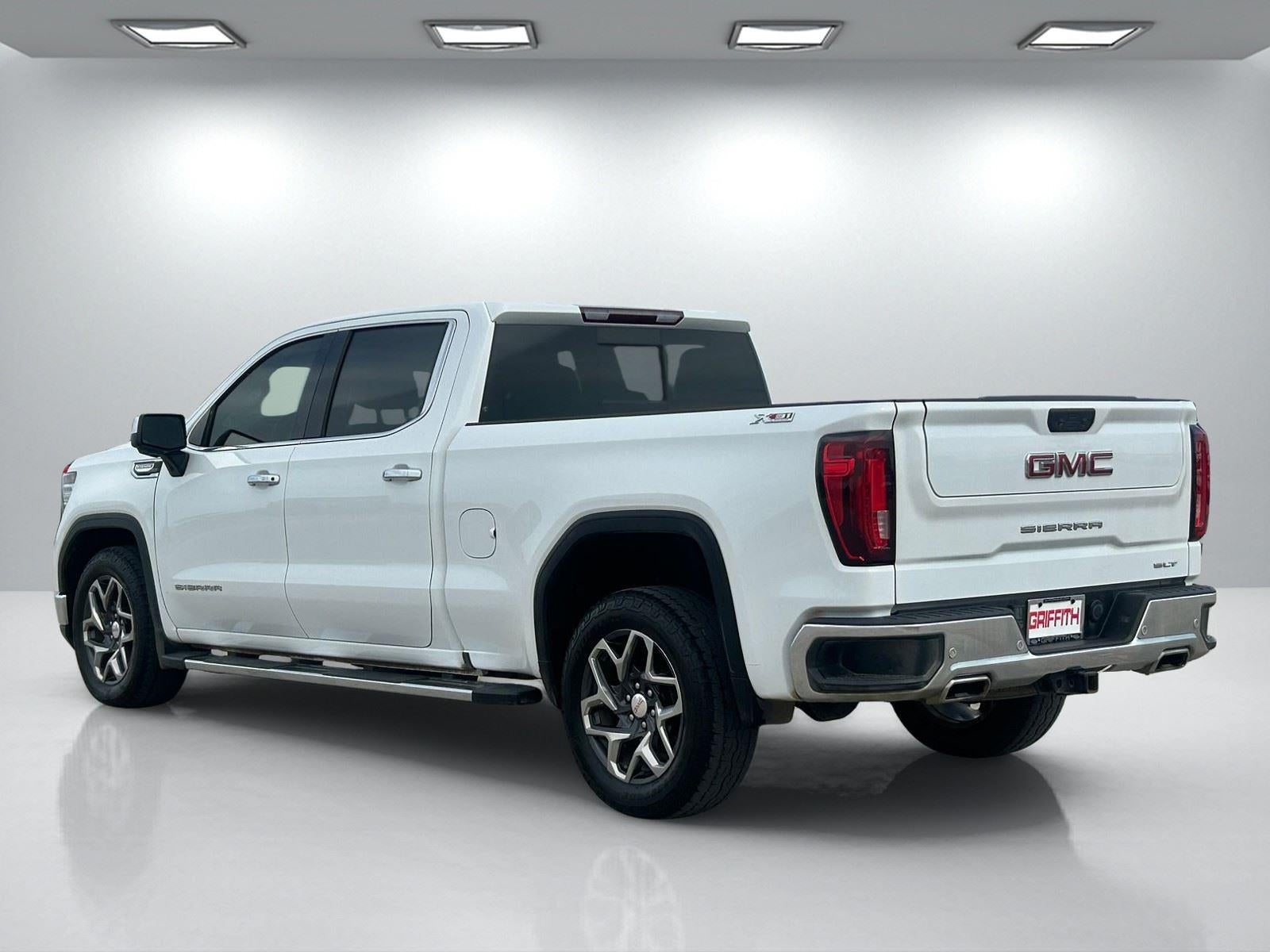 2022 GMC Sierra 1500 SLT
