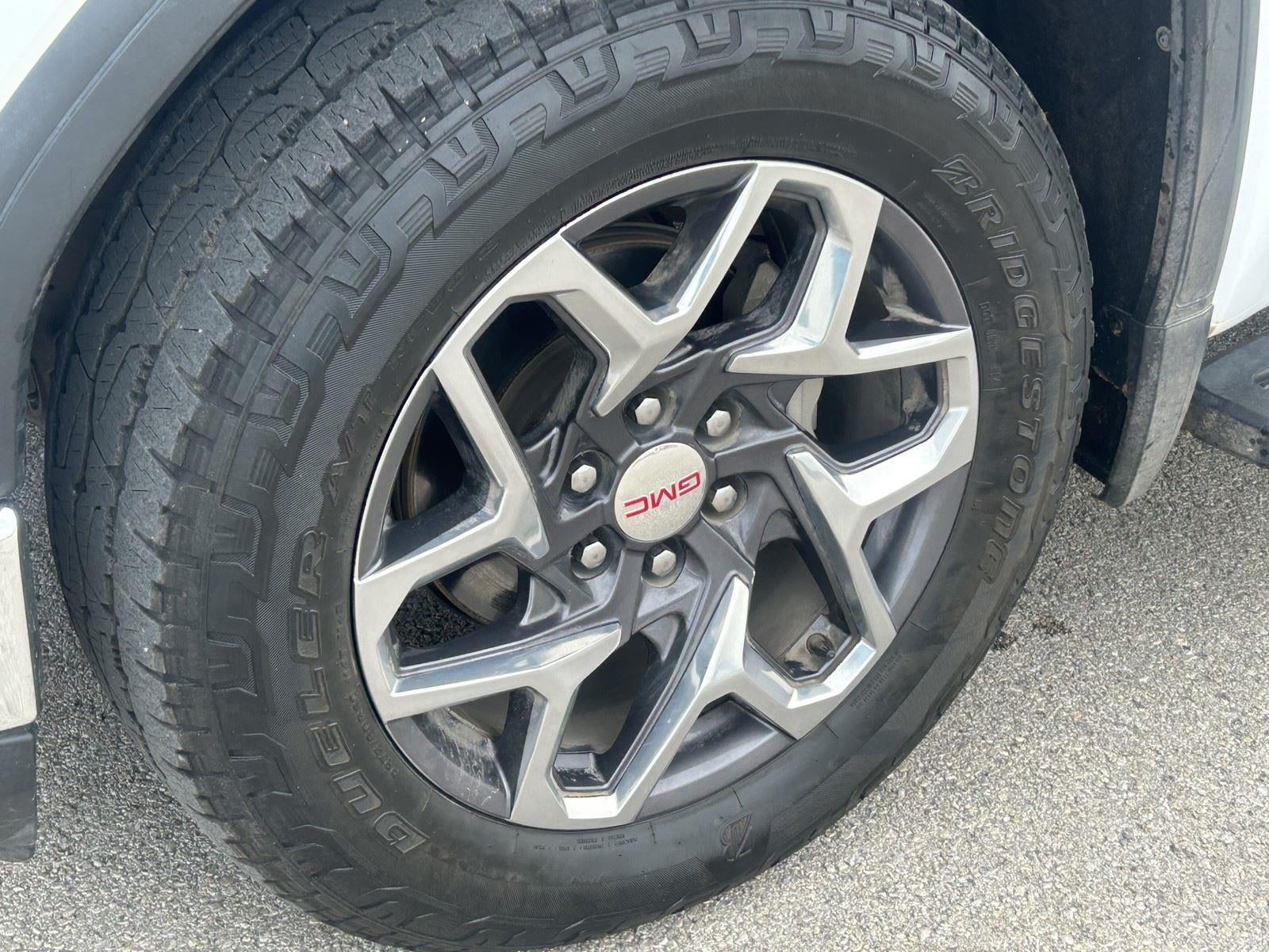 2022 GMC Sierra 1500 SLT