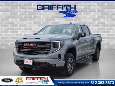 2024 GMC Sierra 1500 AT4 CARBON PRO