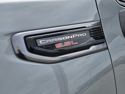 2024 GMC Sierra 1500 AT4 CARBON PRO