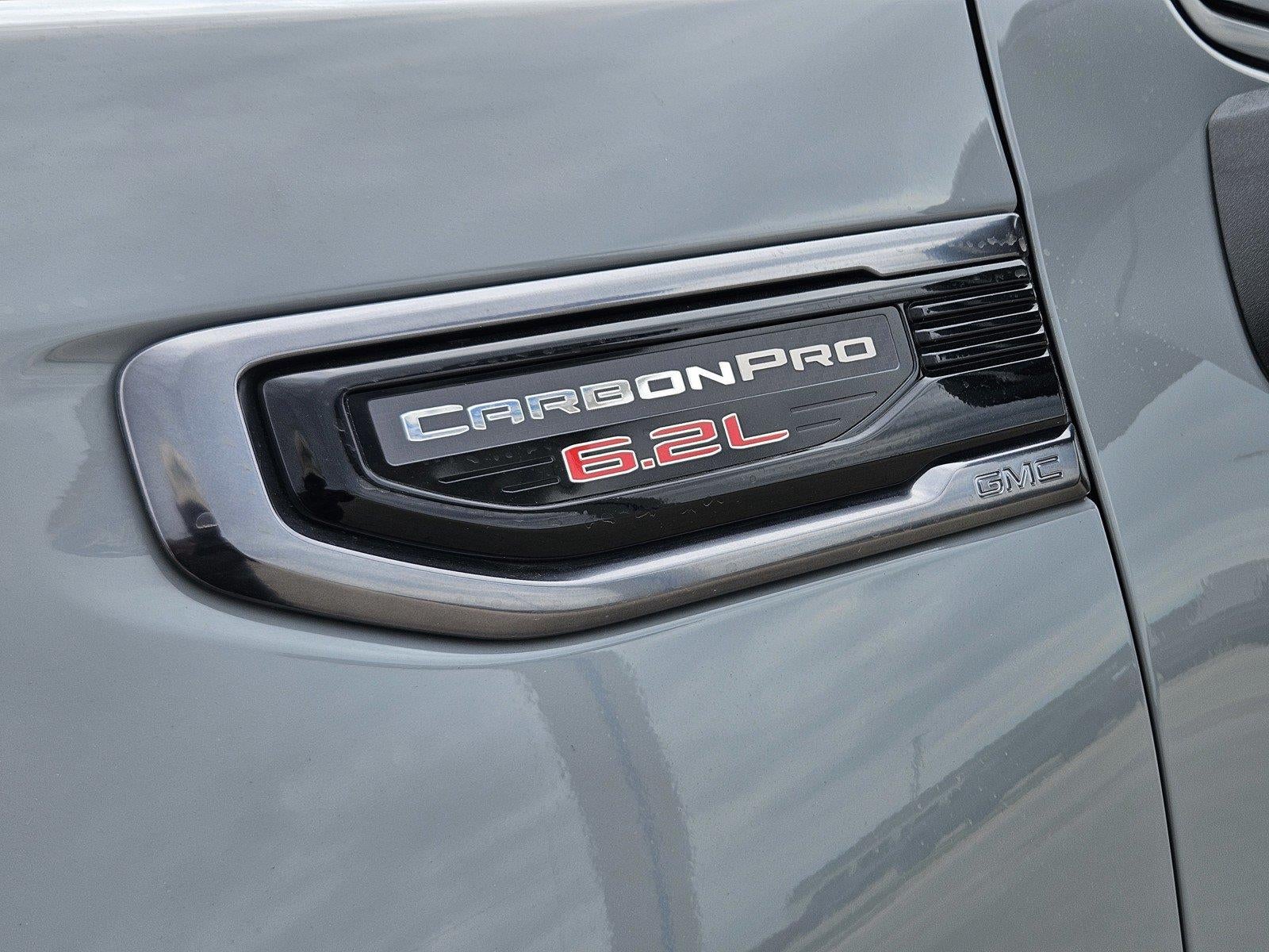 2024 GMC Sierra 1500 AT4 CARBON PRO