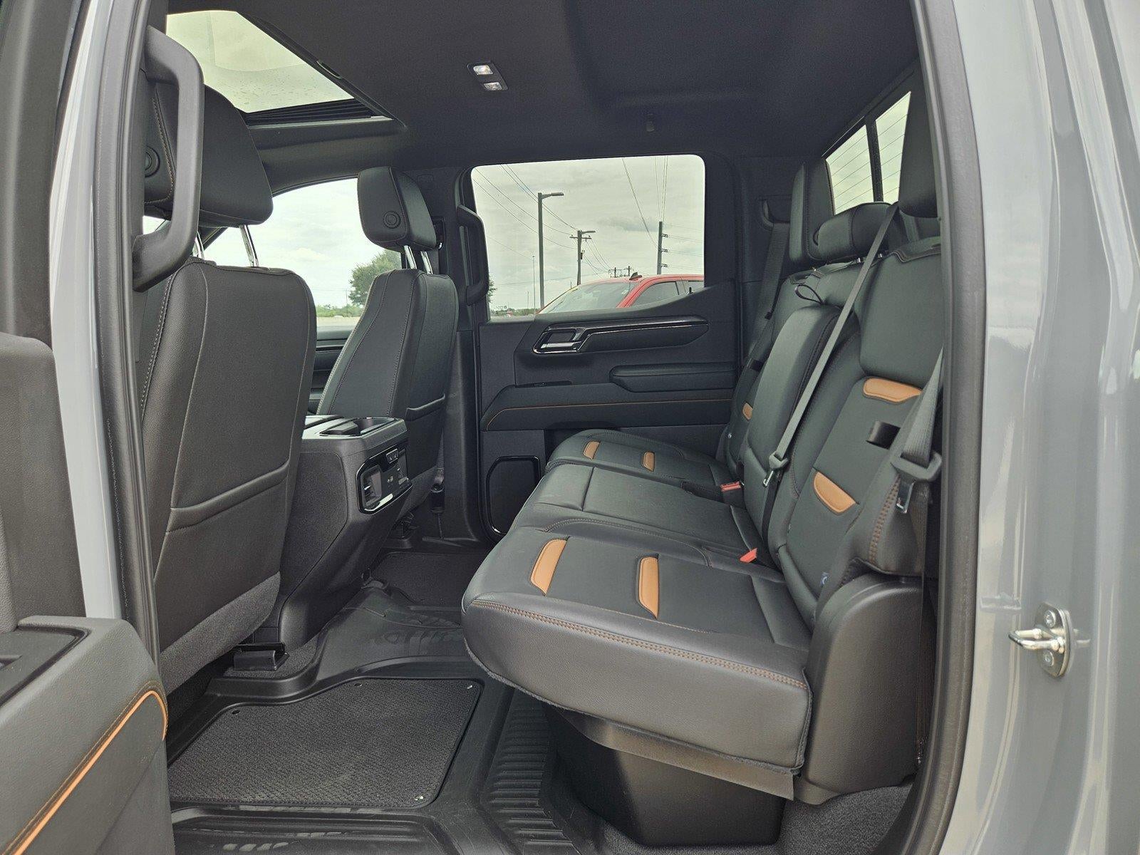2024 GMC Sierra 1500 AT4 CARBON PRO