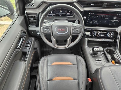 2024 GMC Sierra 1500 AT4 CARBON PRO