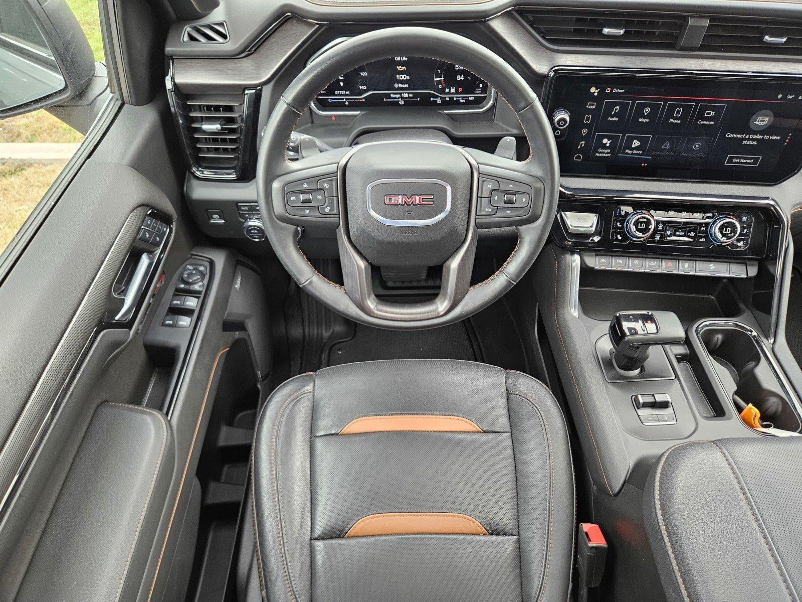 2024 GMC Sierra 1500 AT4 CARBON PRO